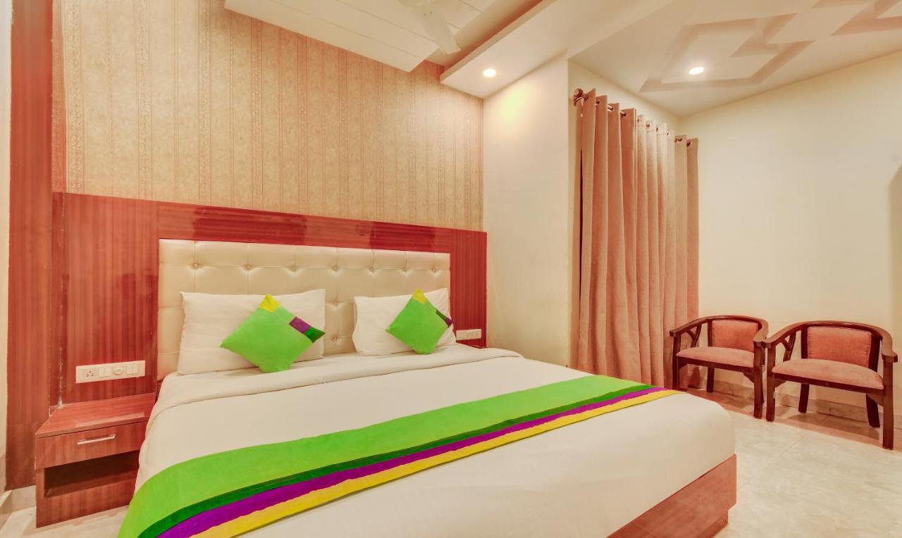 Treebo G K Residency Near Dehradun Railway Station Otel Dış mekan fotoğraf