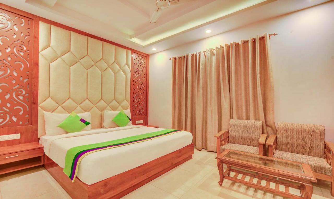 Treebo G K Residency Near Dehradun Railway Station Otel Dış mekan fotoğraf