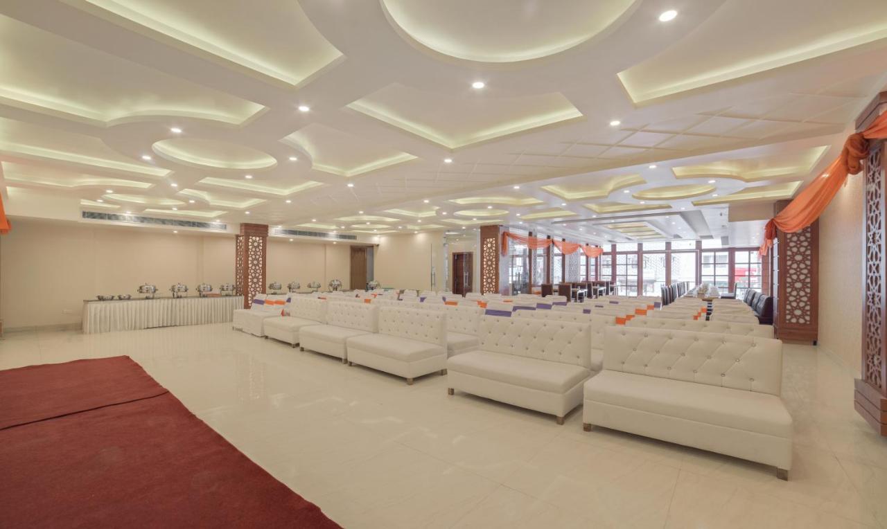 Treebo G K Residency Near Dehradun Railway Station Otel Dış mekan fotoğraf