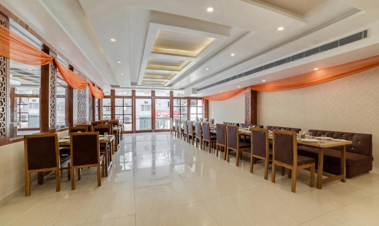 Treebo G K Residency Near Dehradun Railway Station Otel Dış mekan fotoğraf