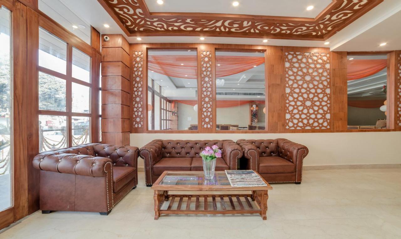 Treebo G K Residency Near Dehradun Railway Station Otel Dış mekan fotoğraf