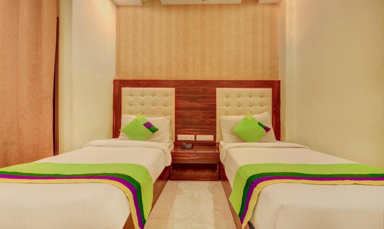 Treebo G K Residency Near Dehradun Railway Station Otel Dış mekan fotoğraf