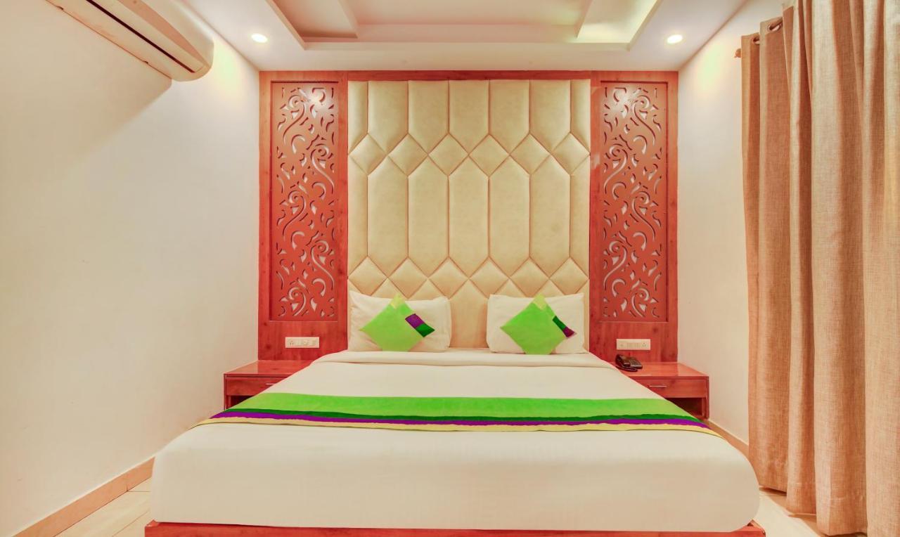 Treebo G K Residency Near Dehradun Railway Station Otel Dış mekan fotoğraf