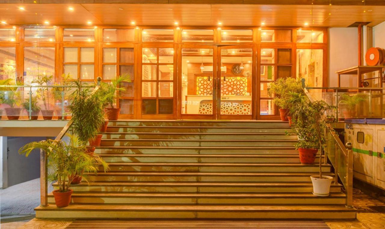 Treebo G K Residency Near Dehradun Railway Station Otel Dış mekan fotoğraf