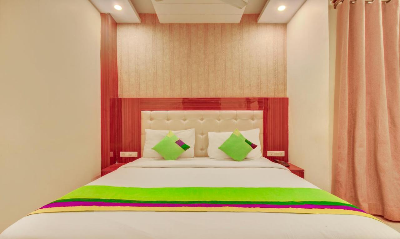 Treebo G K Residency Near Dehradun Railway Station Otel Dış mekan fotoğraf