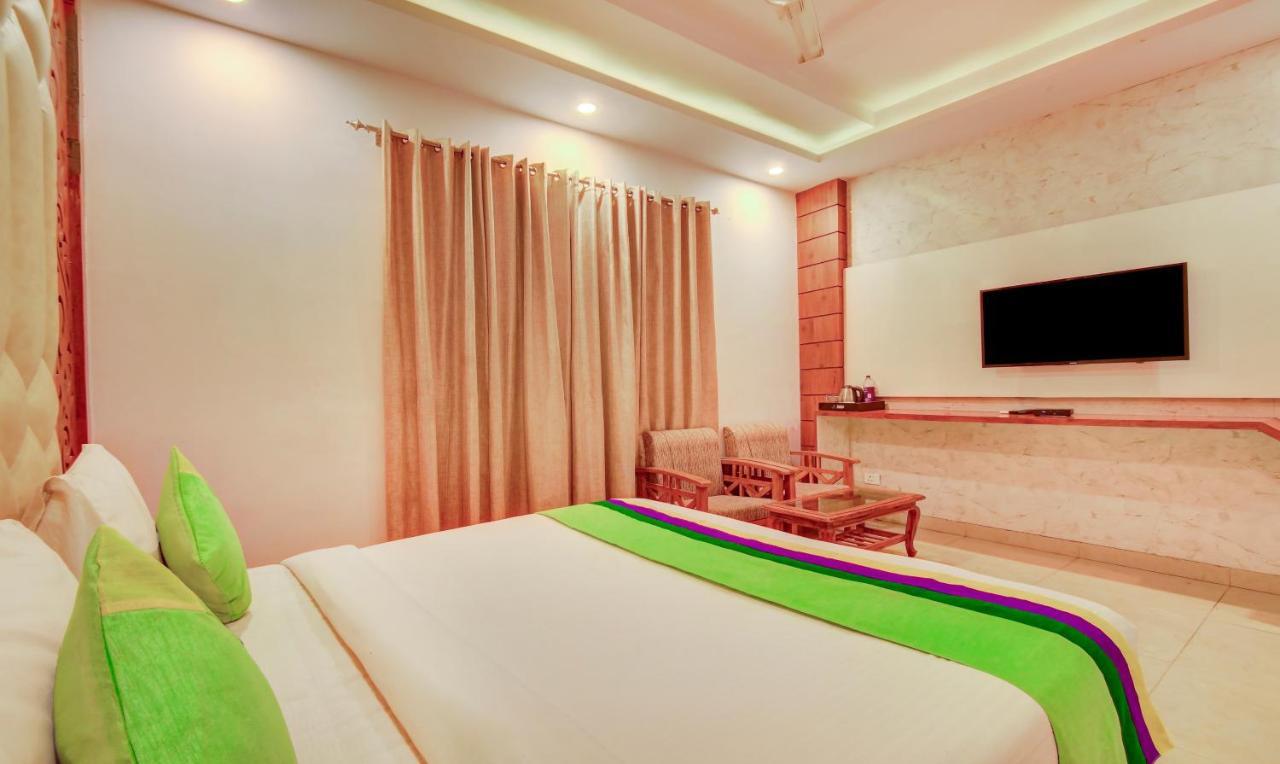 Treebo G K Residency Near Dehradun Railway Station Otel Dış mekan fotoğraf