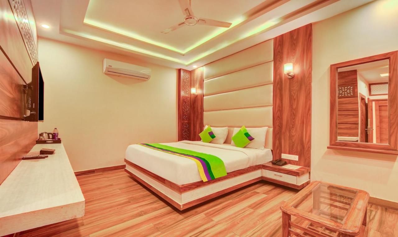 Treebo G K Residency Near Dehradun Railway Station Otel Dış mekan fotoğraf