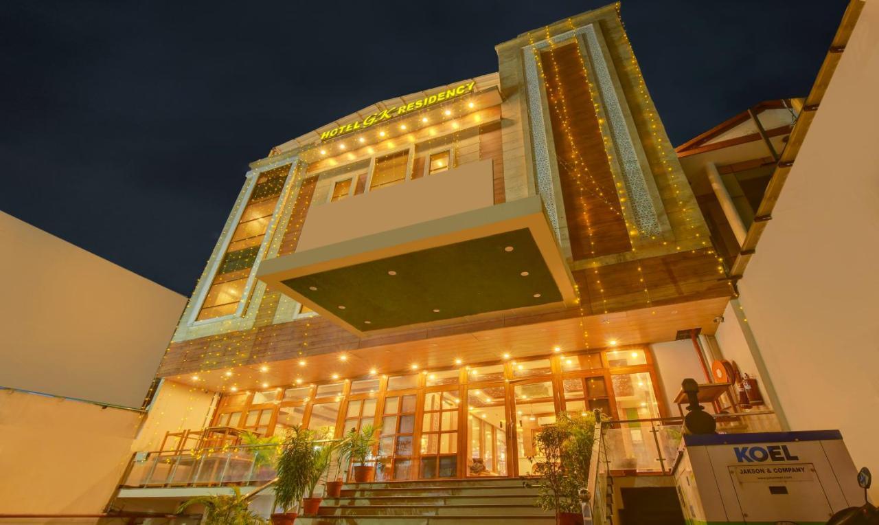 Treebo G K Residency Near Dehradun Railway Station Otel Dış mekan fotoğraf