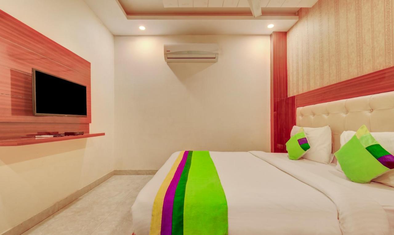 Treebo G K Residency Near Dehradun Railway Station Otel Dış mekan fotoğraf