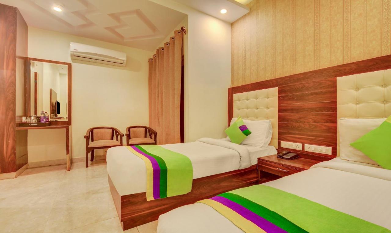 Treebo G K Residency Near Dehradun Railway Station Otel Dış mekan fotoğraf