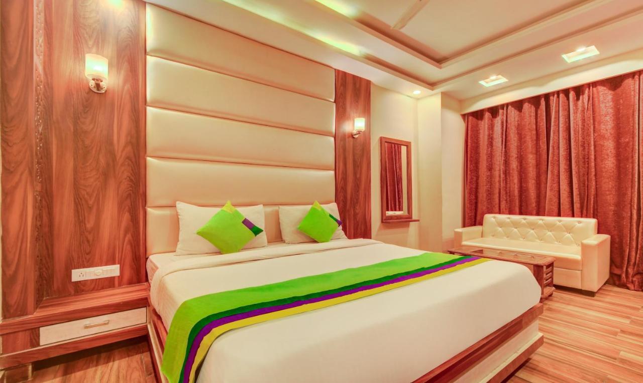 Treebo G K Residency Near Dehradun Railway Station Otel Dış mekan fotoğraf