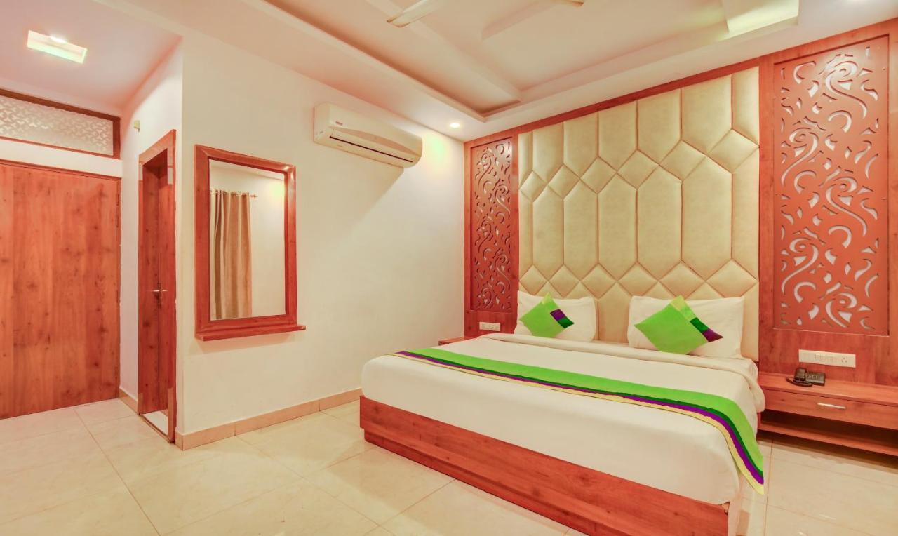 Treebo G K Residency Near Dehradun Railway Station Otel Dış mekan fotoğraf