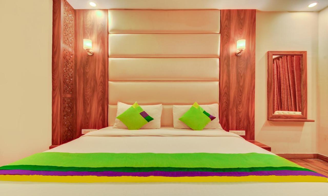 Treebo G K Residency Near Dehradun Railway Station Otel Dış mekan fotoğraf