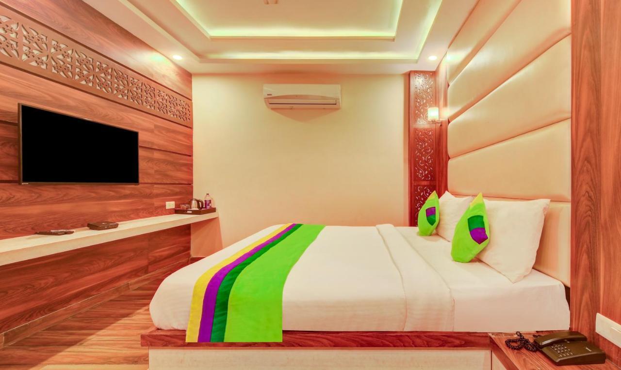 Treebo G K Residency Near Dehradun Railway Station Otel Dış mekan fotoğraf