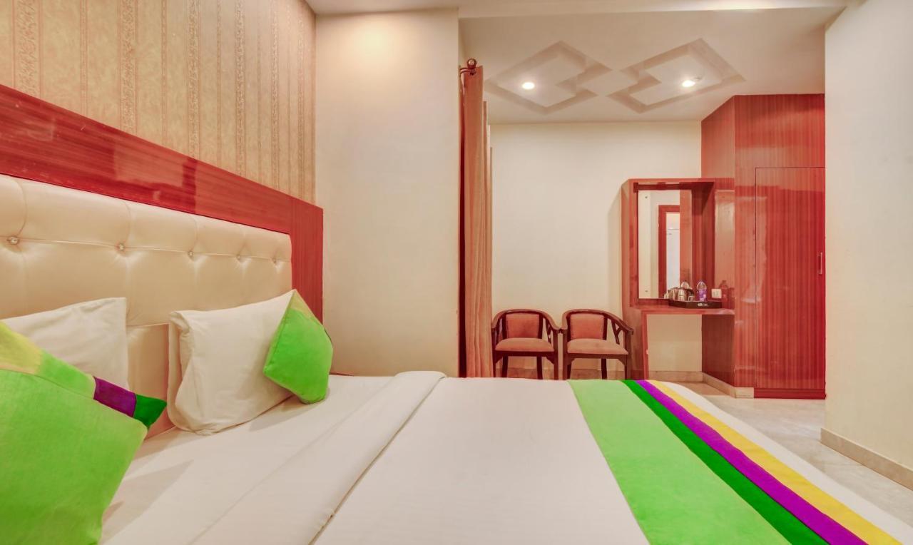 Treebo G K Residency Near Dehradun Railway Station Otel Dış mekan fotoğraf