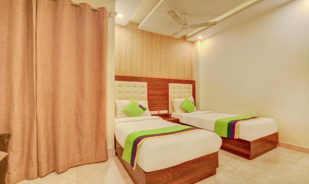 Treebo G K Residency Near Dehradun Railway Station Otel Dış mekan fotoğraf