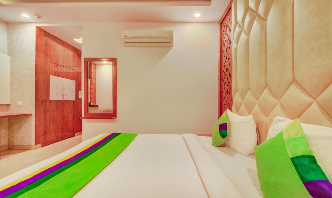 Treebo G K Residency Near Dehradun Railway Station Otel Dış mekan fotoğraf
