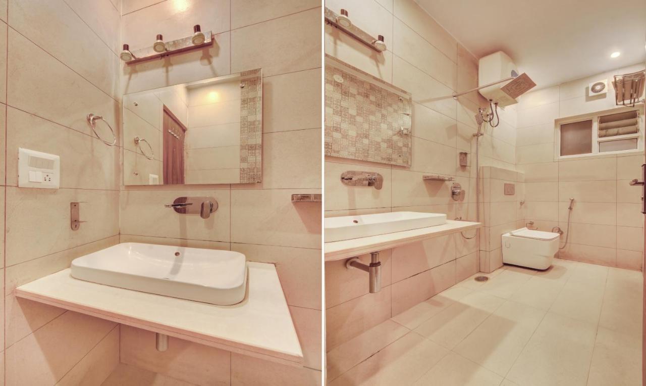 Treebo G K Residency Near Dehradun Railway Station Otel Dış mekan fotoğraf