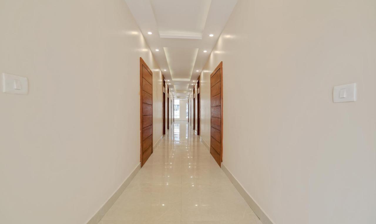 Treebo G K Residency Near Dehradun Railway Station Otel Dış mekan fotoğraf