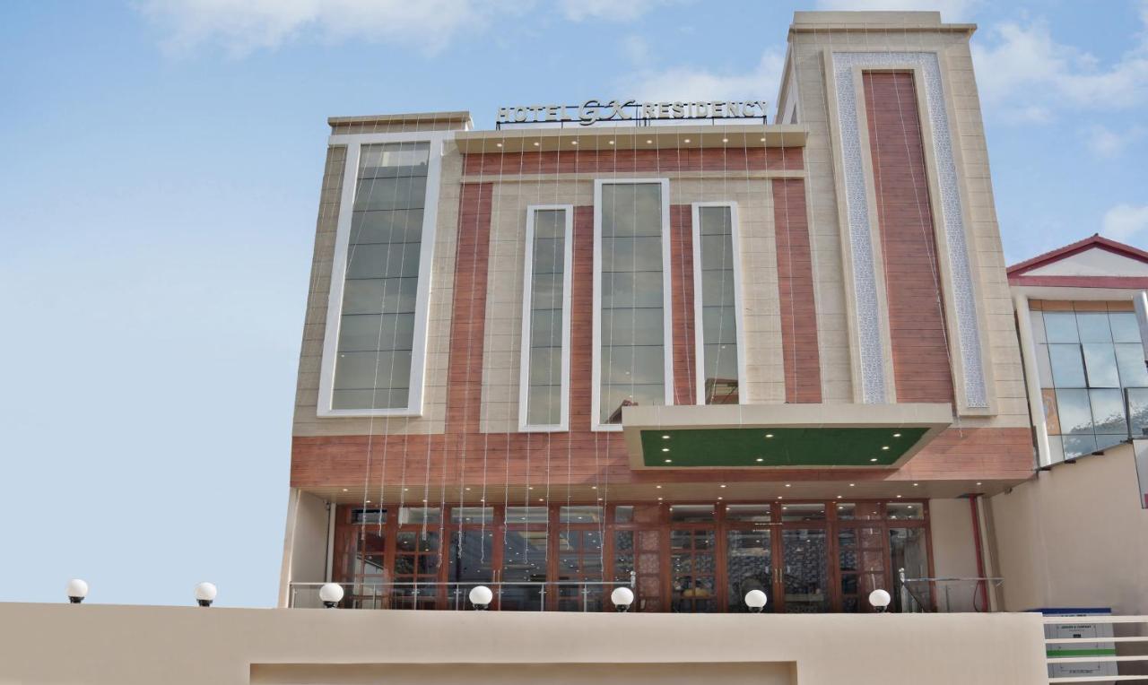 Treebo G K Residency Near Dehradun Railway Station Otel Dış mekan fotoğraf