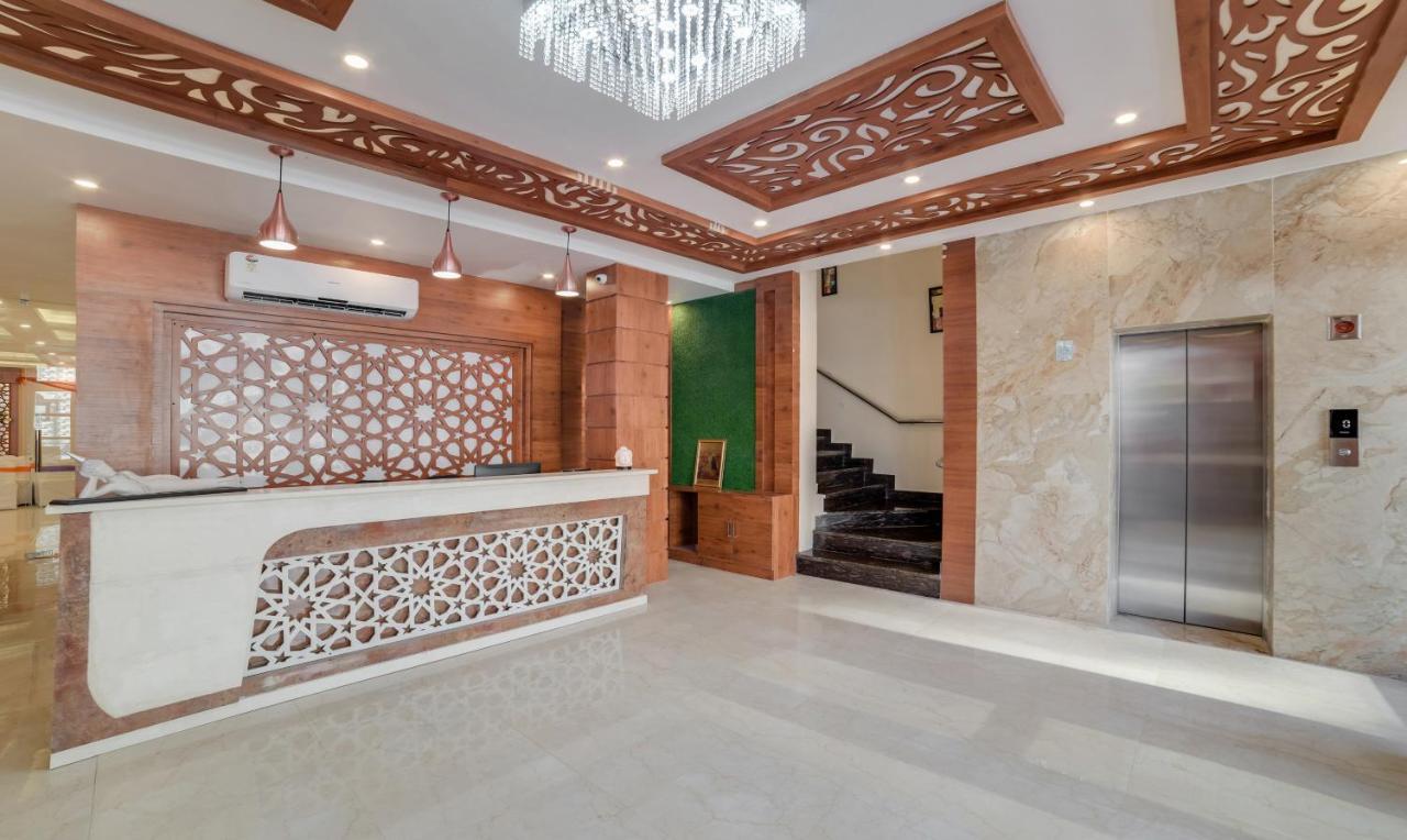 Treebo G K Residency Near Dehradun Railway Station Otel Dış mekan fotoğraf